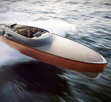 Топ 5 самых быстрых в мире плавательных средств