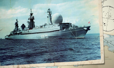 Топ 5 знаменитых советских кораблей