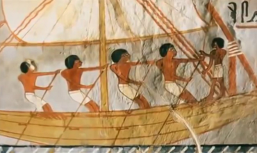 Корабли и морские достижения Древнего Египта