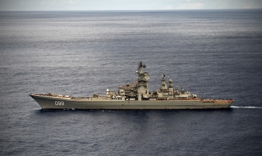 Топ 7 самых мощных кораблей ВМФ России