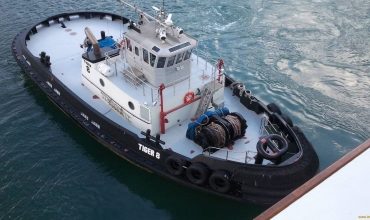 Классификация буксирных судов, типы и виды