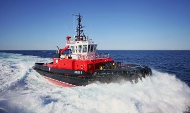 Морские буксирные суда, классификация и виды