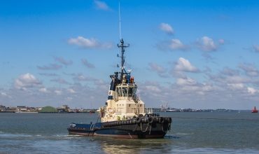 Выбор мощности и движительно-рулевого комплекса буксирных судов