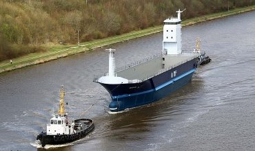 Особенности работы буксиров и толкачей-буксиров