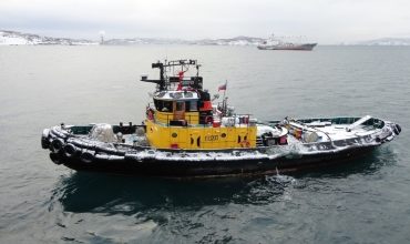 Архитектура буксирного судна, морского и речного плавания