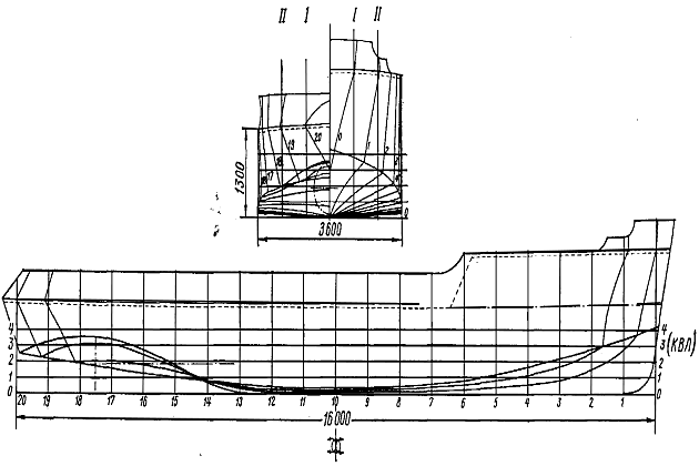 Американский буксир springer чертежи