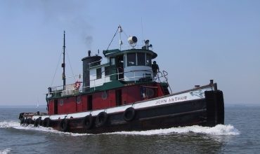 Определение главных размерений и водоизмещения буксирных судов