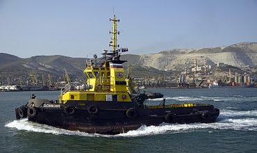 Коэффициенты полноты, форма корпуса и мореходные качества буксиров