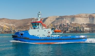 Остойчивость буксиров и буксиров-толкачей