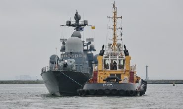 Тяговые характеристики буксирных судов