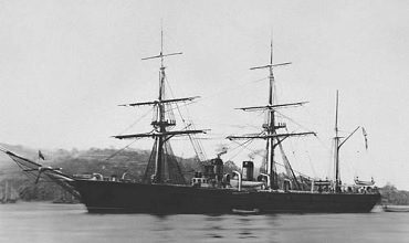 Парусно-винтовые линейные корабли