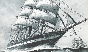 Железо и паруса: зигзаги перехода к новому судостроению