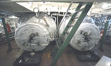 Ремонт паровых котлов и теплообменных аппаратов