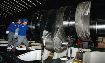 Дефектация и ремонт основных неподвижных деталей дизелей