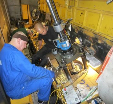 Подготовка дизелей к ремонту