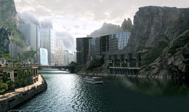 Окраска корпуса судна