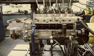 Дефектация и ремонт клапанов и топливной аппаратуры