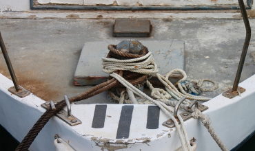 Ремонт корпусных конструкций и судовых устройств