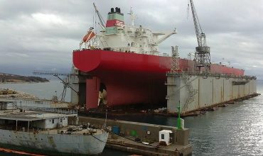 Особые случаи докования судов