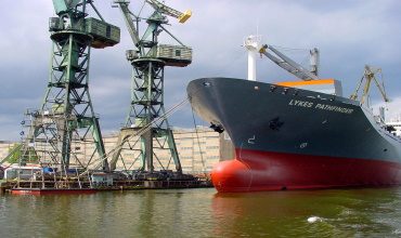 Особенности обрастания водорослями и моллюсками корпусов судов