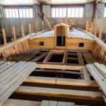 Строительство деревянных судов