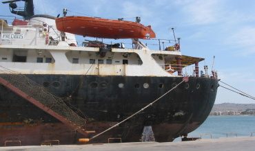 Покрытия и ЛКМ с противообрастающим эффектом для корпуса судов и кораблей