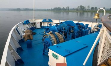 Противообрастающие покрытия для борта и надстроек