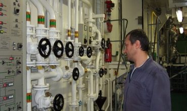 Монтаж, обкатка и испытания механизмов после ремонта