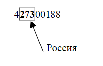 Идентификационные номера судовых земных станций