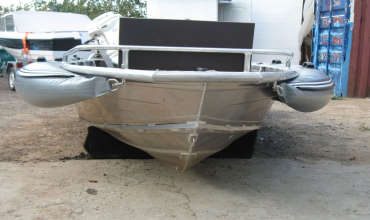 Плавучесть малотоннажных судов