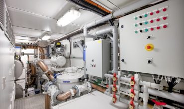 Ремонт судовых систем