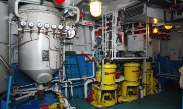 Ремонт вспомогательных механизмов и систем