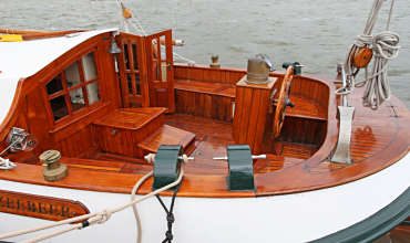 Жилые помещения малотоннажных судов