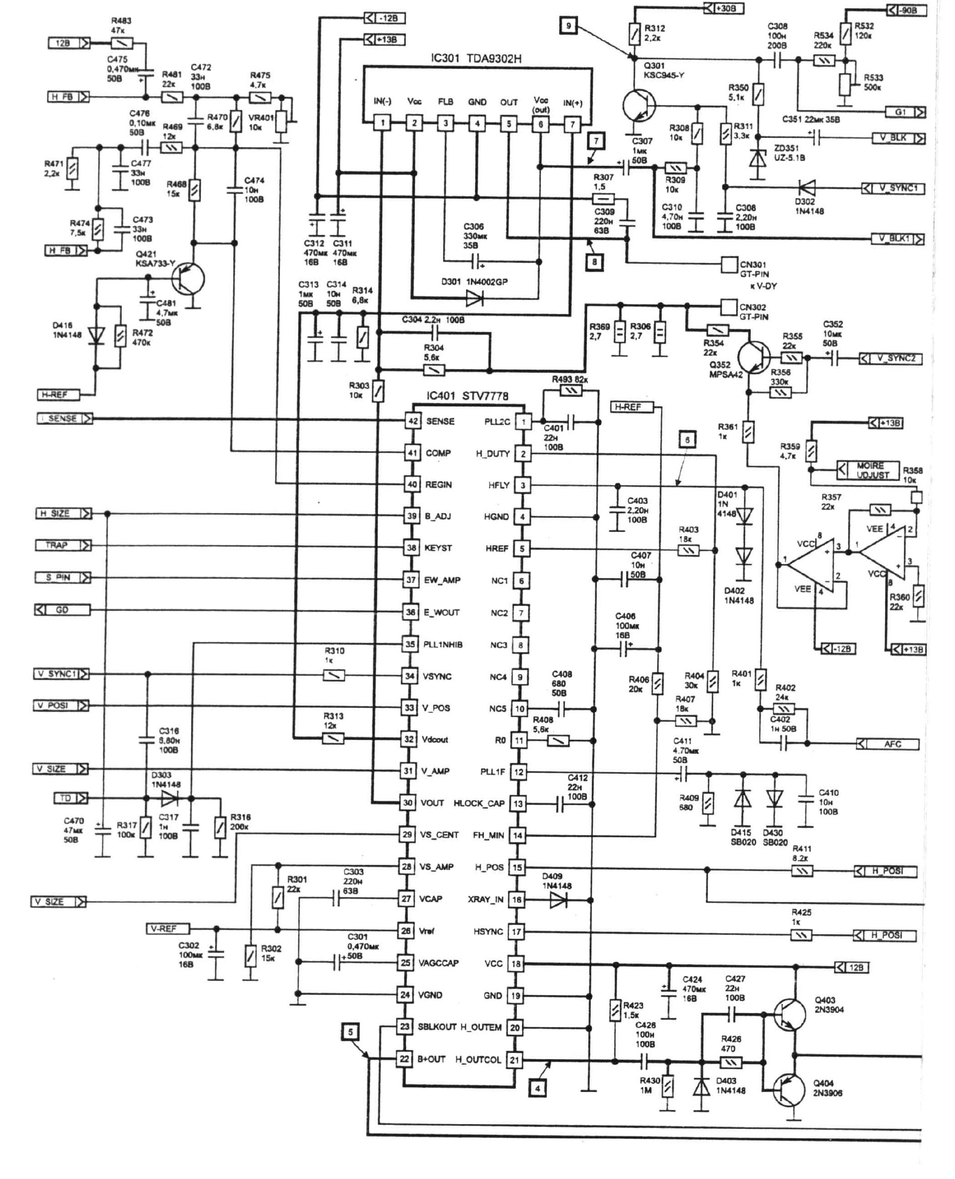 Samsung B2030 Характеристики