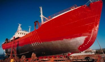 Инфракрасная идентификация лакокрасочных покрытий судов и кораблей, как гарант качества