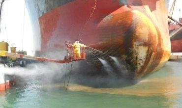 Подготовка поверхности перед нанесением лакокрасочных материалов