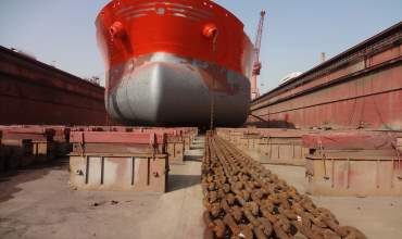 Ремонт корпуса судна: устранение дефектов и восстановление прочности