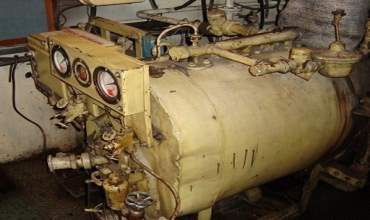 Ремонт судовых вспомогательных механизмов и трубопроводов