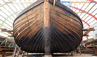 Обозначение и расшифровка всех составляющих корпуса судна