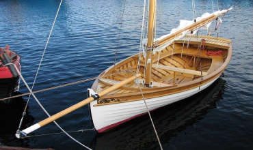 Конструктивные и архитектурные типы морских деревянных судов