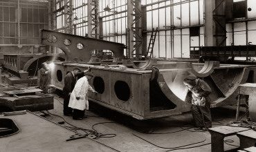 Организация работ и техническая документация в сборочно-сварочном цехе