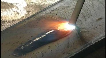 Методы и технологические правила для правки сварных конструкций корпуса судна