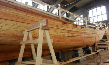 Современное состояние строительной механики морских деревянных судов