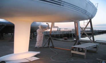 Шверты, рули и их арматура на малотоннажных судах