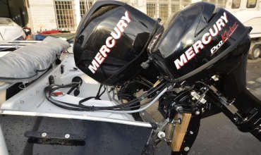 Подвесные моторы малотоннажных судов