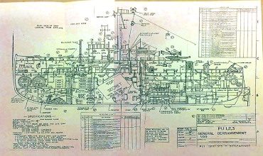 Принципы проектирования конструкций корпуса судна