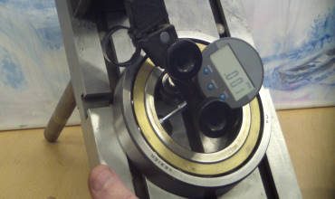 Приборы для контроля тел качения