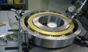 Приборы активного контроля судовых подшипников