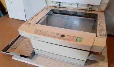 Судовые копировальные аппараты