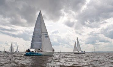 Малые суда парусного типа